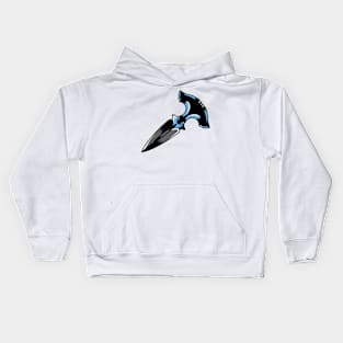 Knuckle Defender Blade Kids Hoodie